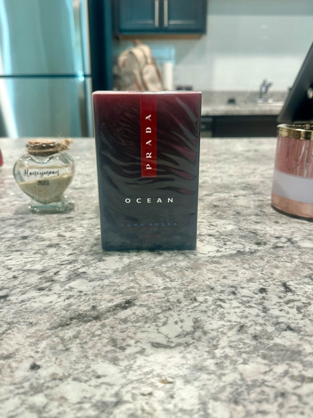 Prada Ocean Cologne